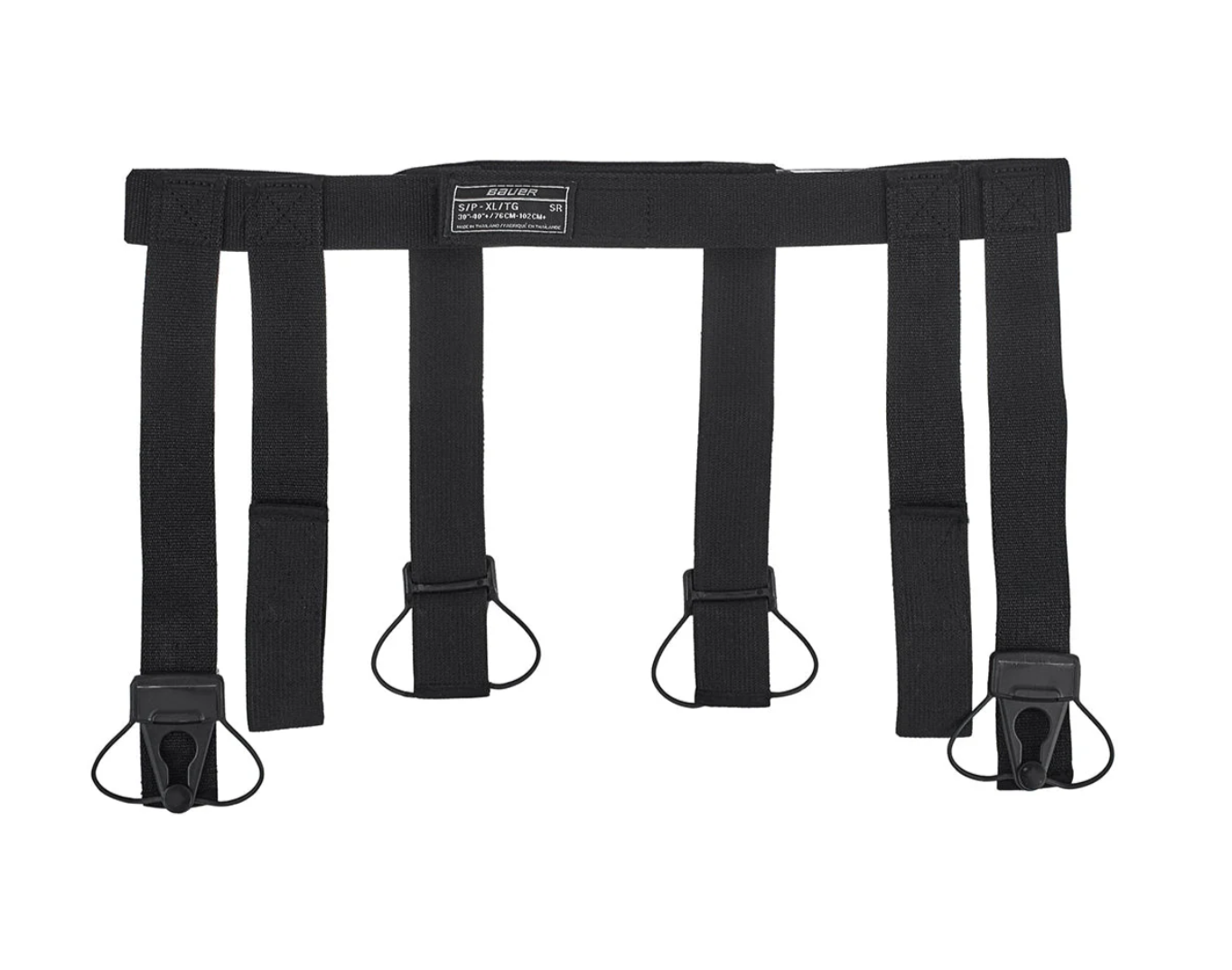 Bauer Goalie Garter Belt Senior - Hockey > Other Accessories