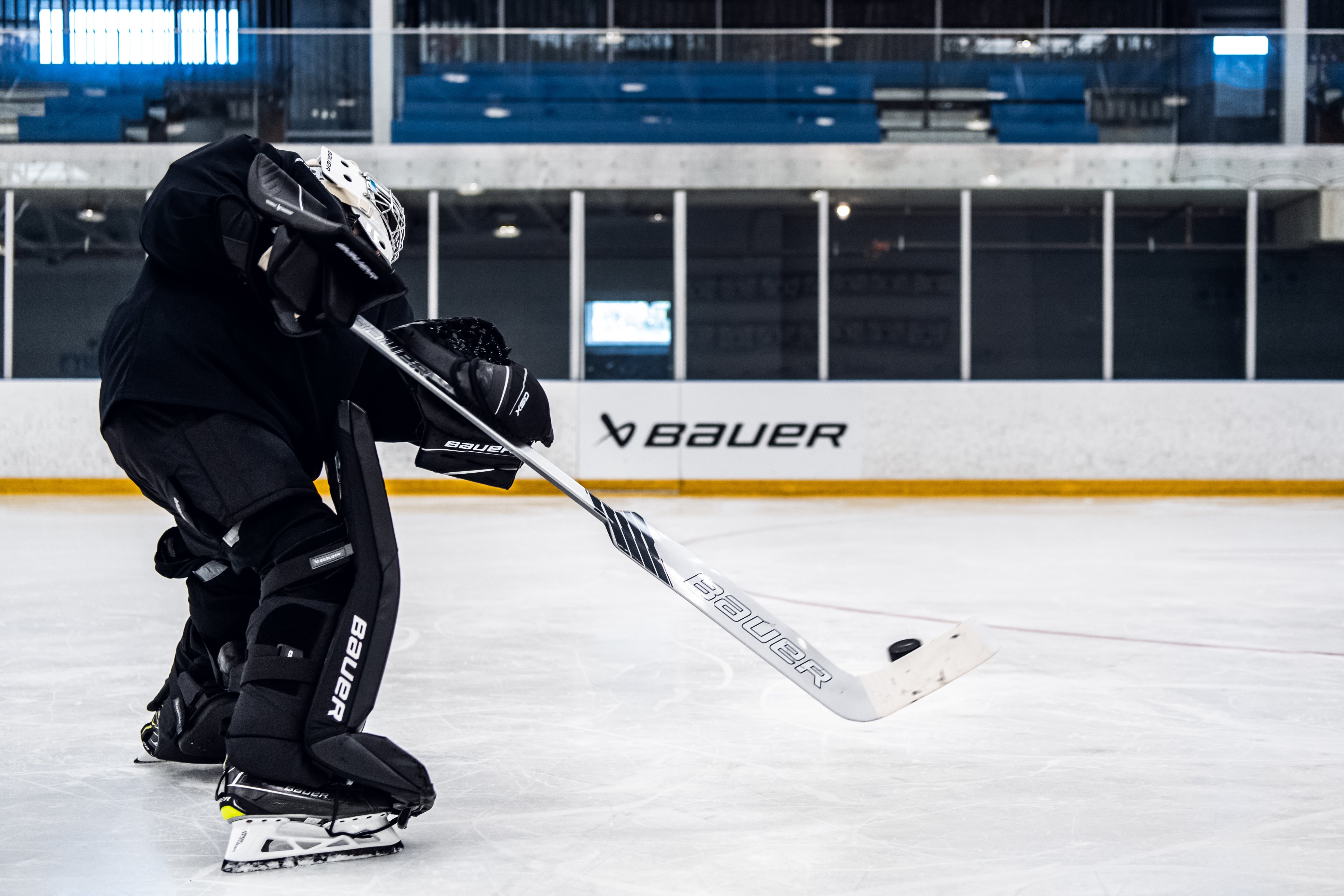 Bauer GSX Goal Stick Senior - Ice Hockey Goalie Sticks