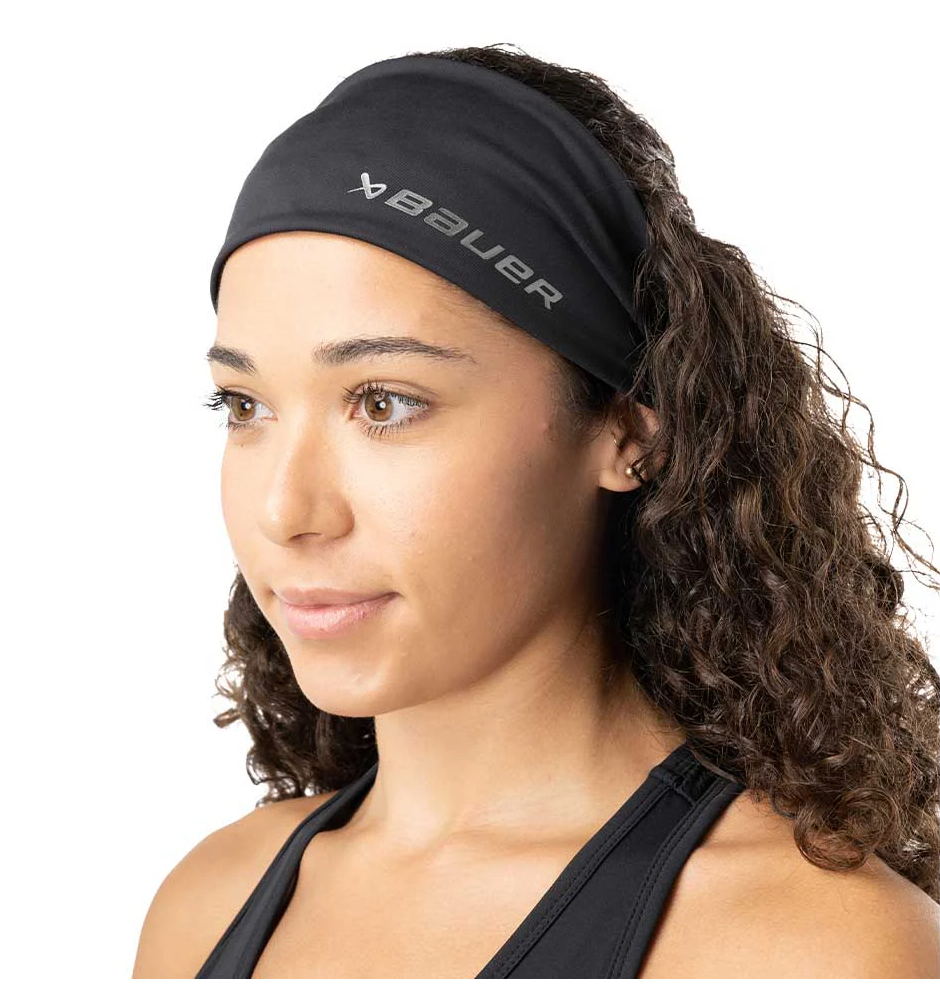 Bauer Headband S24 - One Size - Women’s Apparel