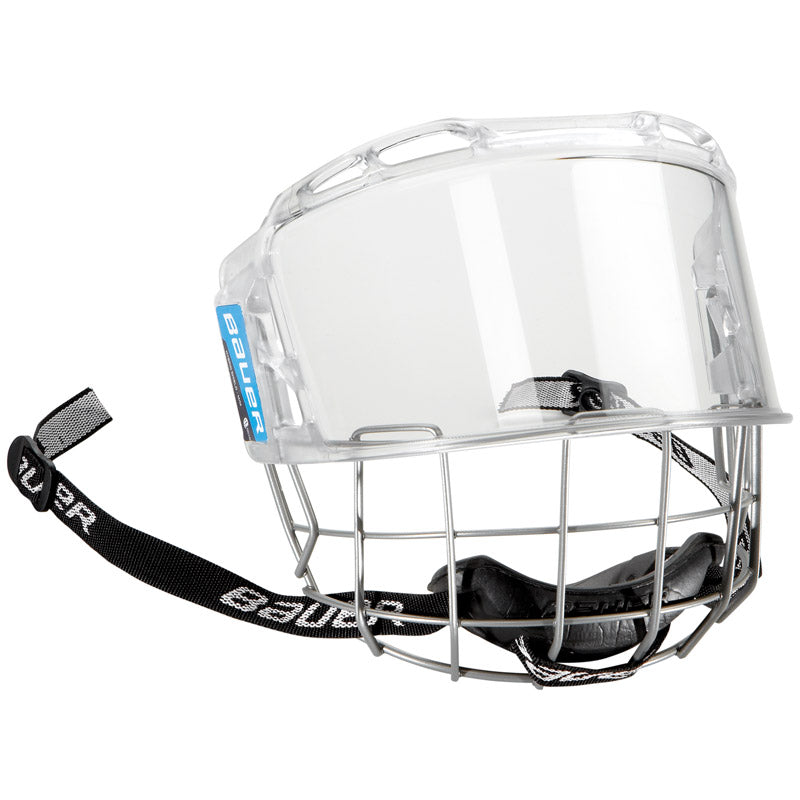 Bauer Hybrid Shield - Small - Hockey Protection > Head and Face