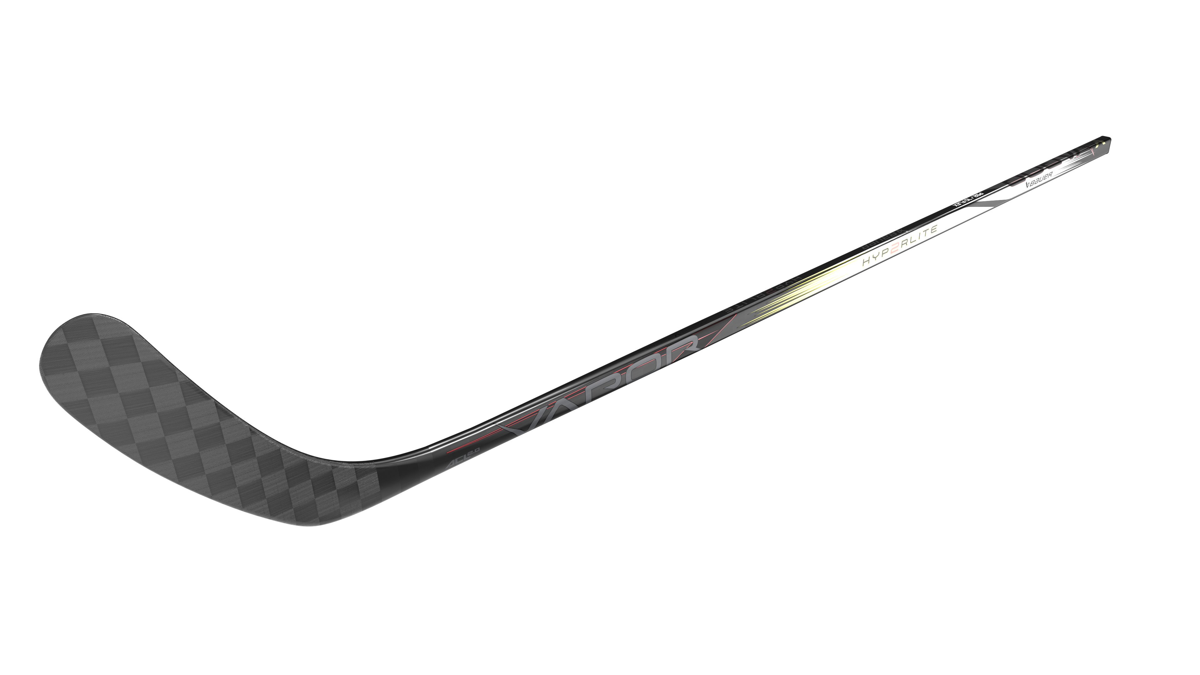 Bauer Hyperlite 2 Stick Senior - Left / P92 / 77 - Ice Hockey Sticks