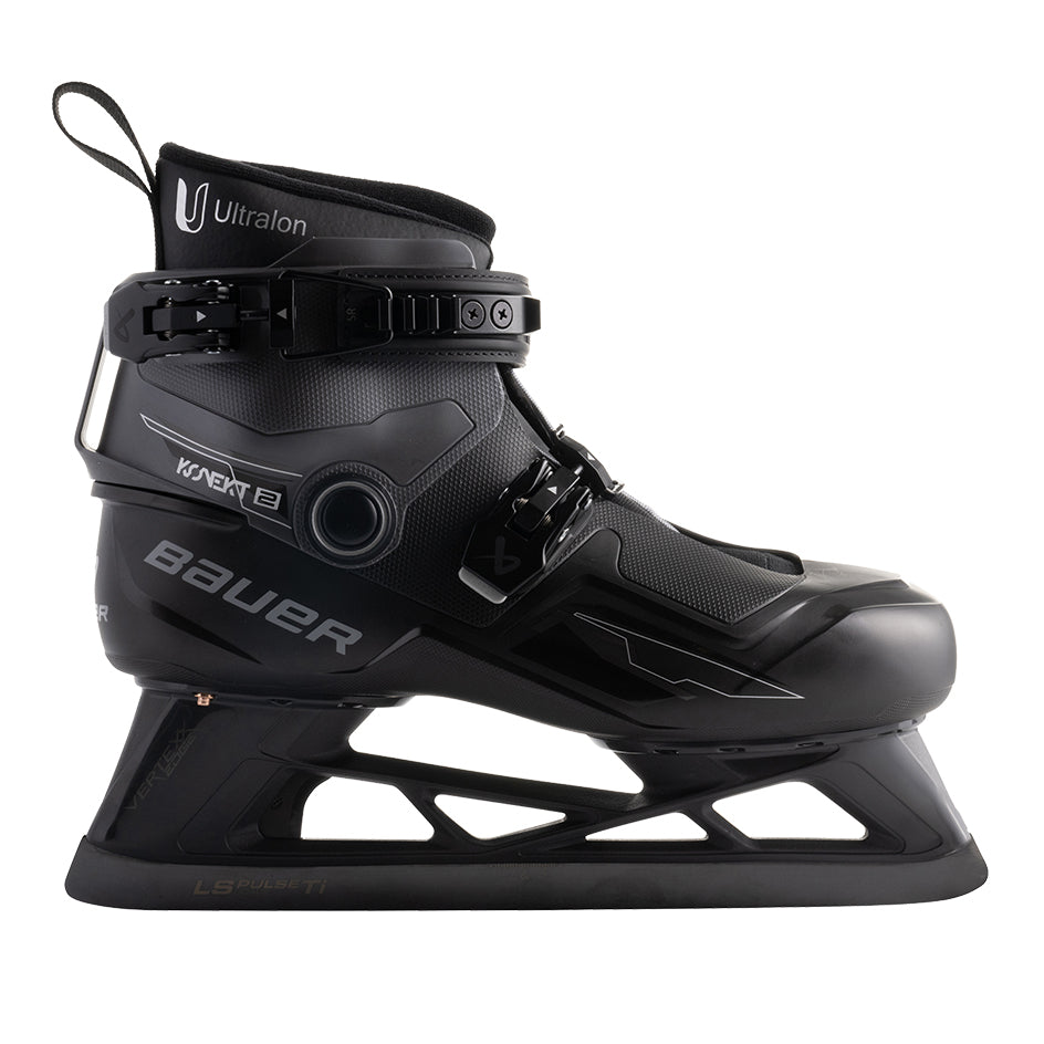 Bauer Konekt2 Goalie Skates Intermediate - 4 / Regular - Ice Hockey Goalie Skates