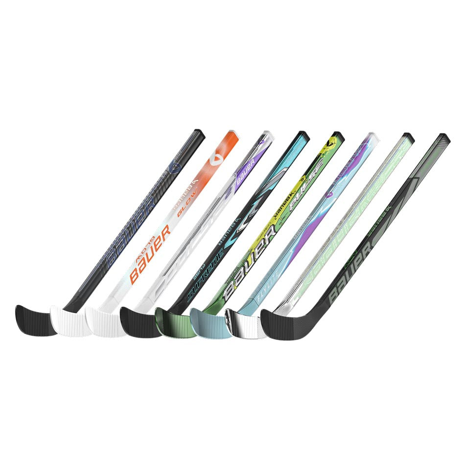 Bauer Mystery Minis Player Sticks 2026 - Player / Right