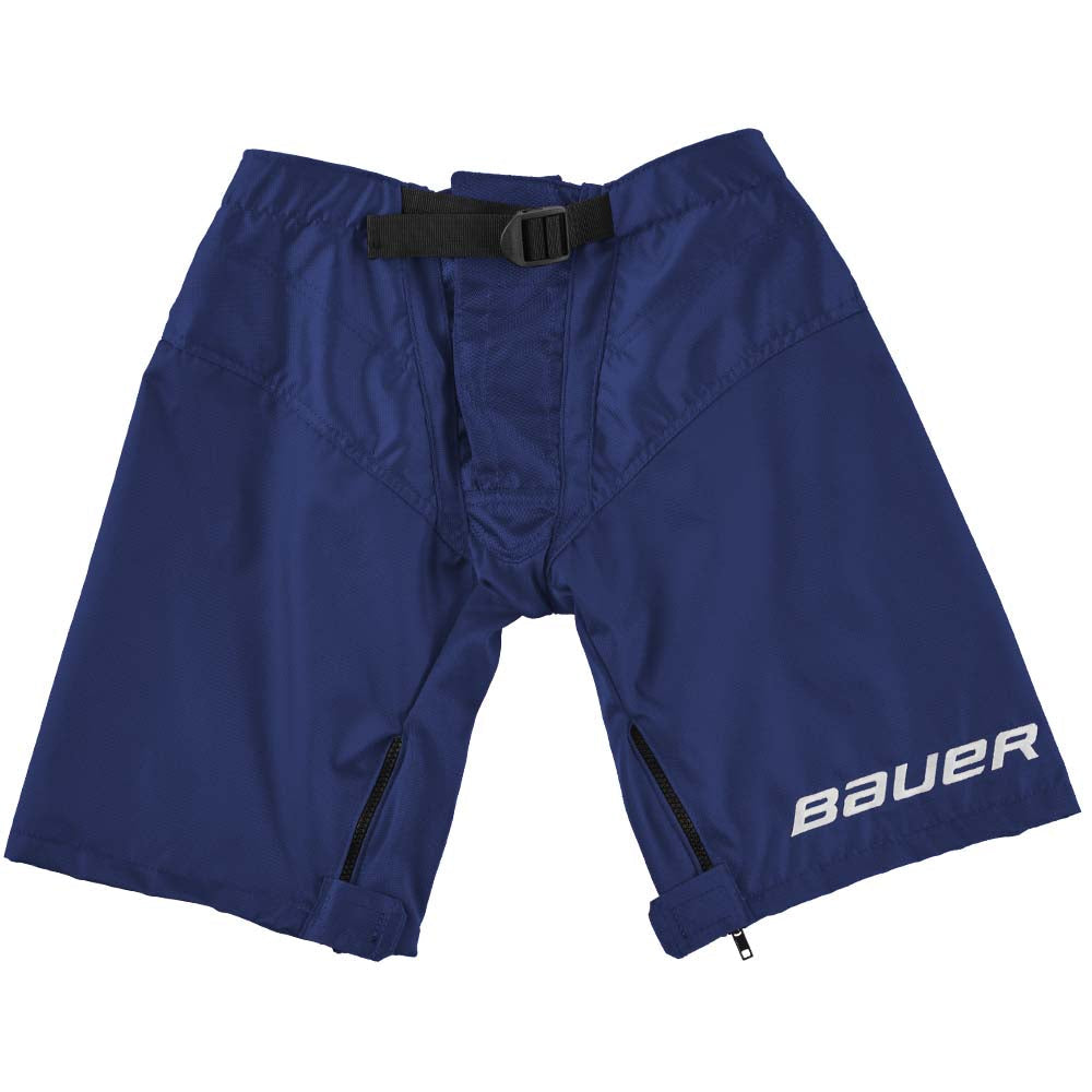 Bauer Pant Cover Shell Intermediate - Blue / MEDIUM