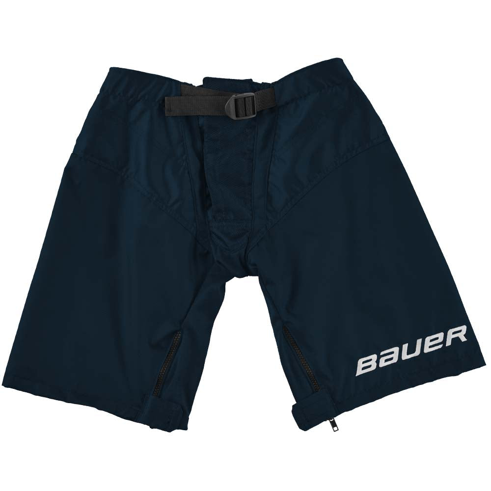 Bauer Pant Cover Shell Intermediate - Navy / MEDIUM
