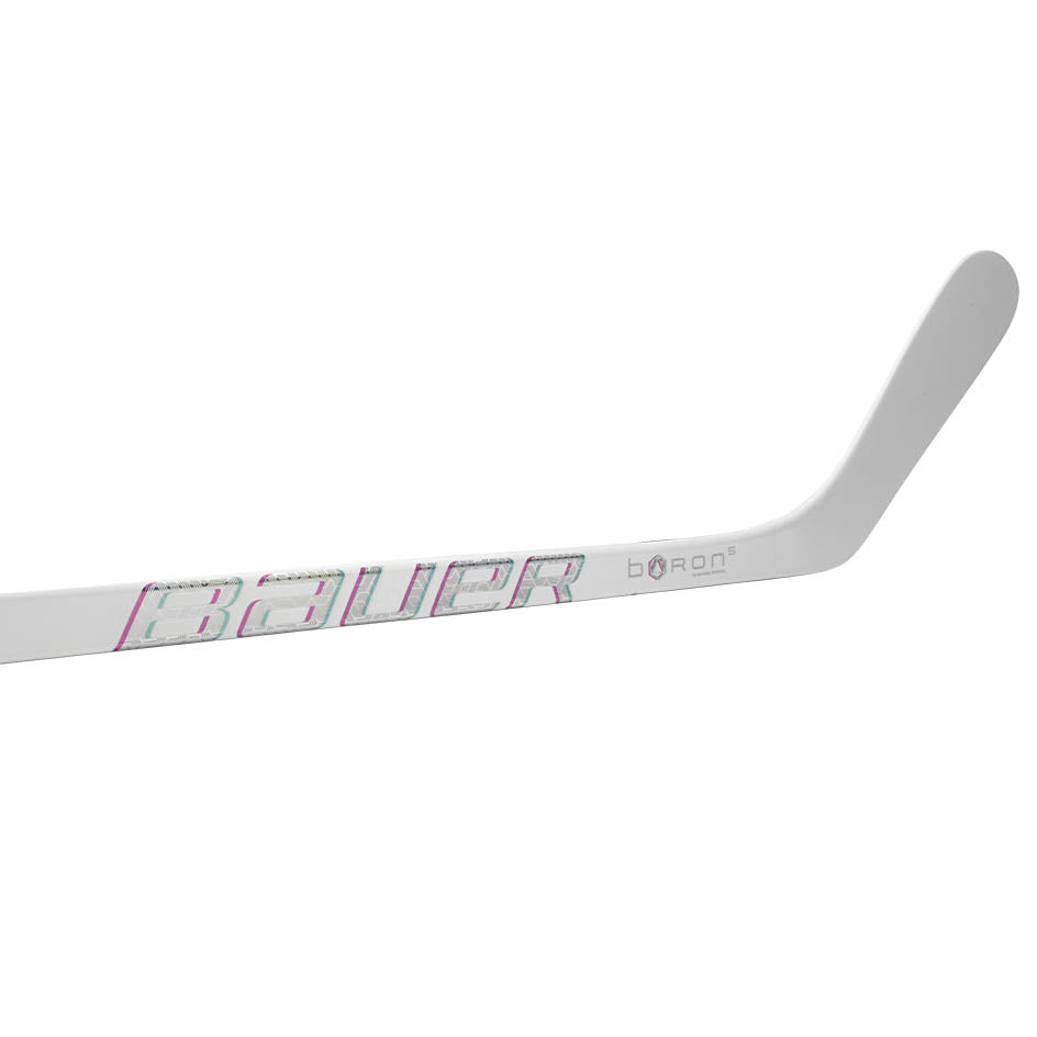 Bauer PROTO2 White Hockey Stick Senior - Ice Hockey Sticks