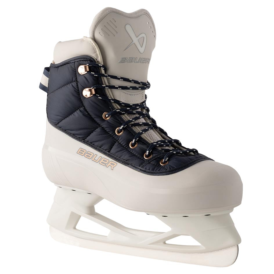 Bauer Radiant Heated Ice Skates Junior S25 - Lifestyle Skates