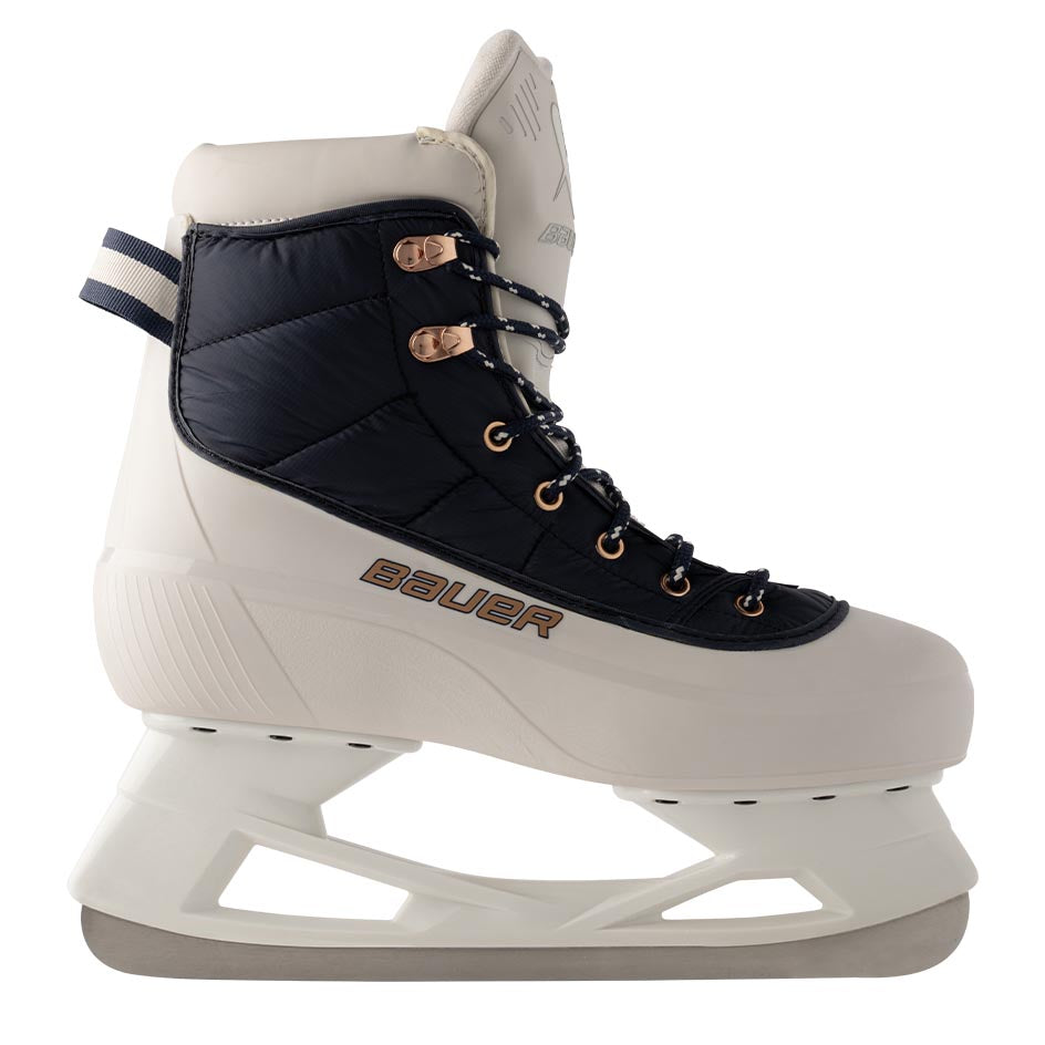 Bauer Radiant Heated Ice Skates Senior S25 - Lifestyle Skates