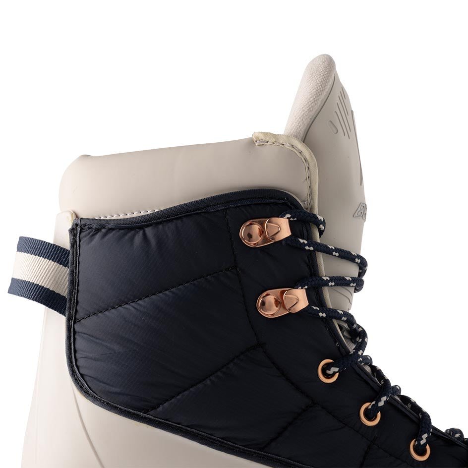 Bauer Radiant Heated Ice Skates Senior S25 - Lifestyle Skates