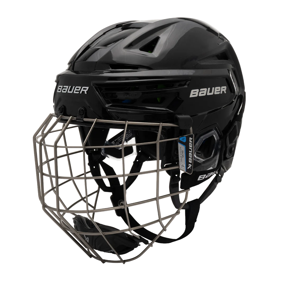 Bauer Re-Akt 155 Hockey Helmet Combo - Hockey Protection > Head and Face