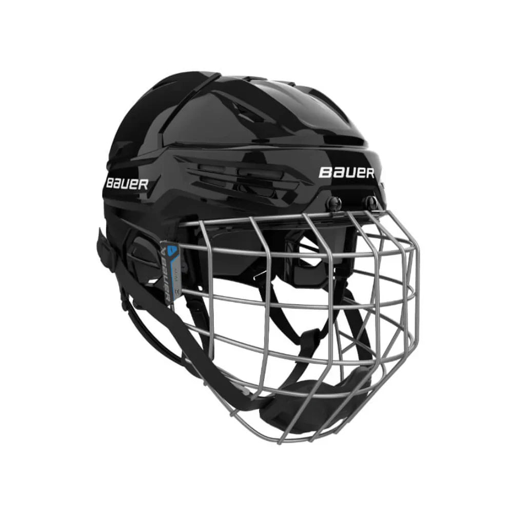 Bauer Re-Akt 55 Hockey Helmet Combo - Hockey Protection > Head and Face