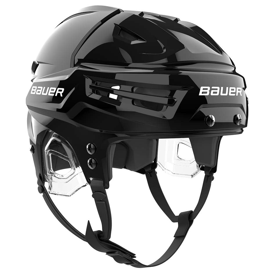 Bauer Re-Akt 70 Hockey Helmet - Small / Black - Head & Face Protection