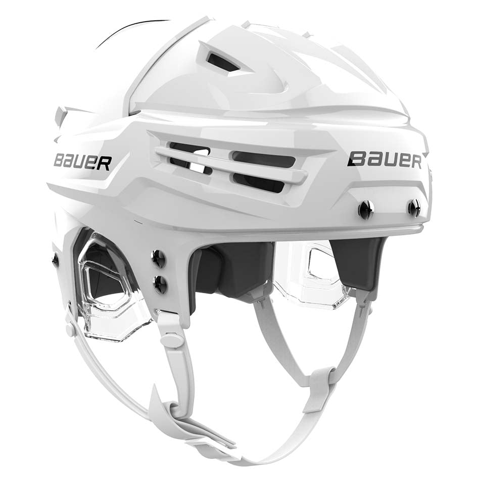 Bauer Re-Akt 70 Hockey Helmet - Small / White - Head & Face Protection