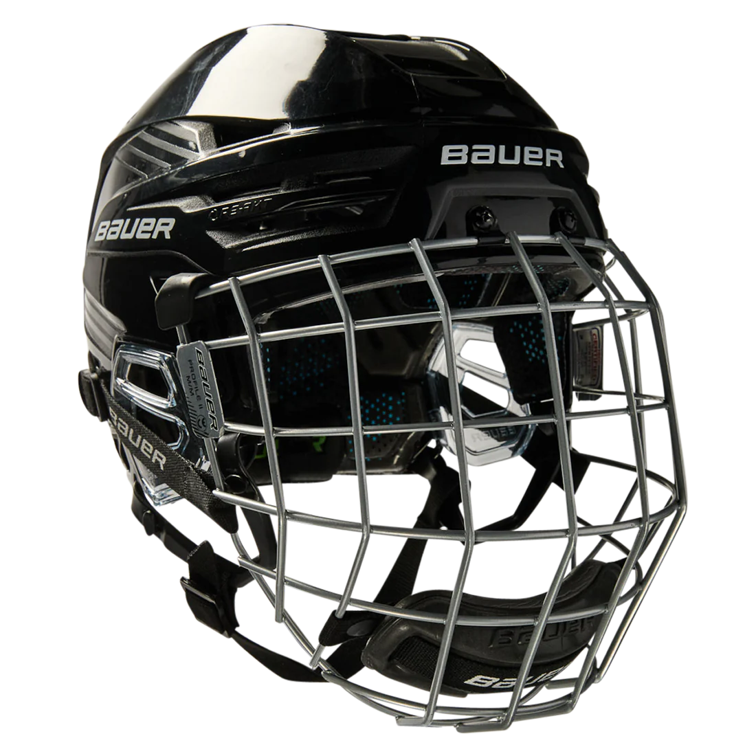 Bauer Re-Akt 85 Helmet Combo