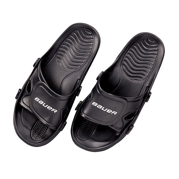 Bauer Shower Sliders - Small (UK 4-5) - Hockey Footwear