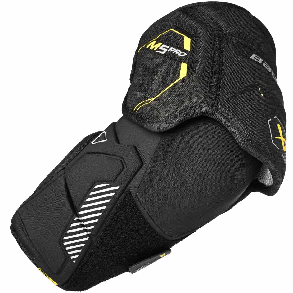 Bauer Supreme M5 Pro Elbow Pads Intermediate - Ice Hockey Elbow Pads