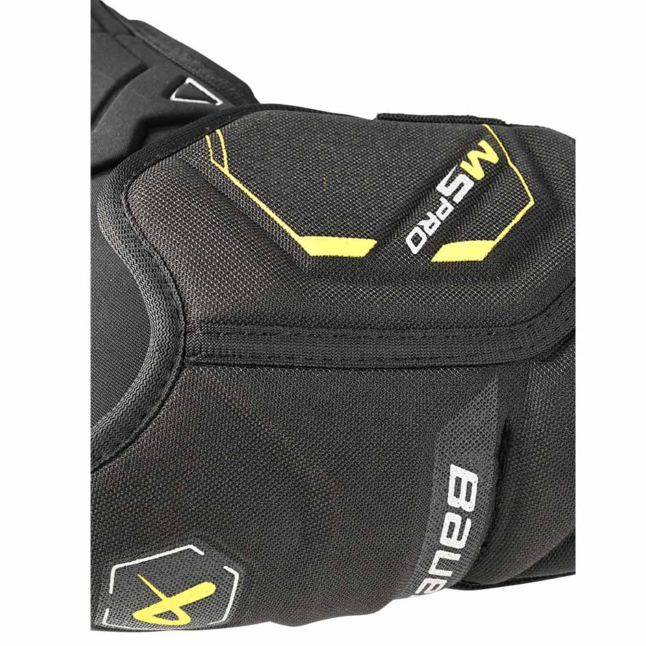Bauer Supreme M5 Pro Elbow Pads Intermediate - Ice Hockey Elbow Pads