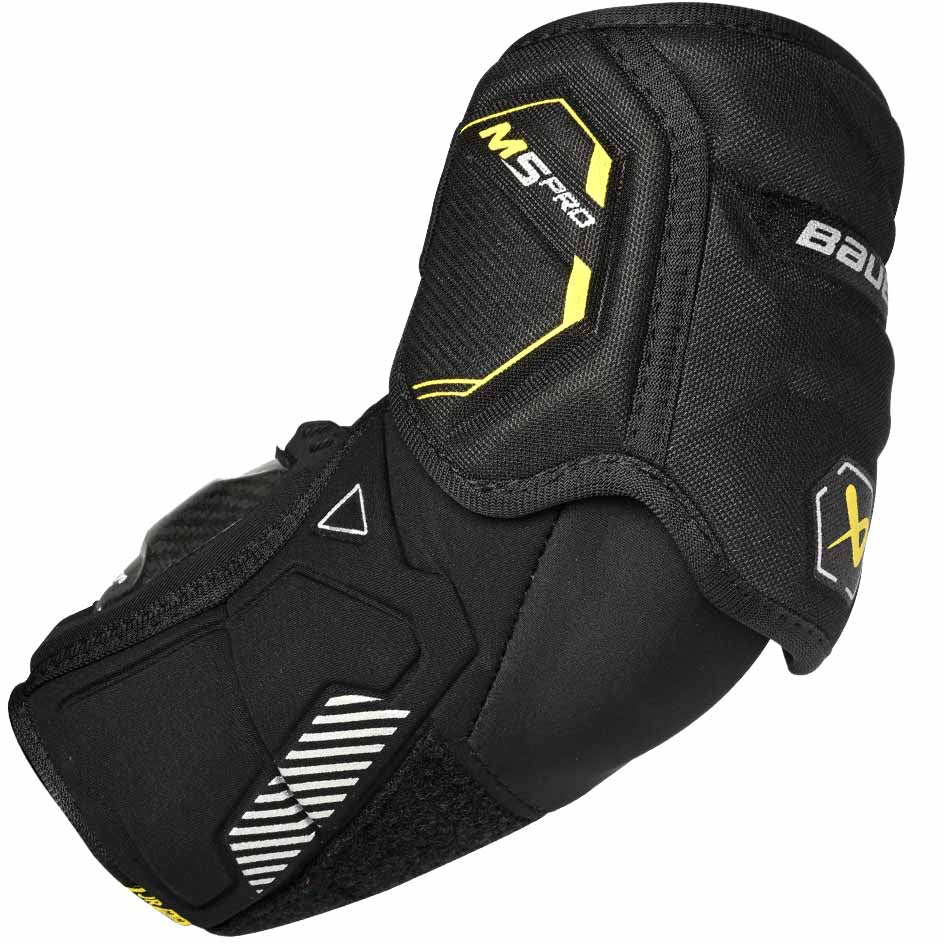 Bauer Supreme M5 Pro Elbow Pads Junior - Ice Hockey Elbow Pads