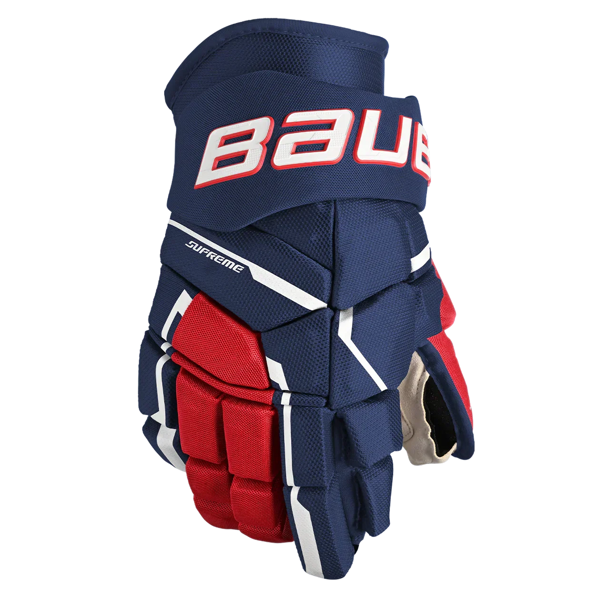 Bauer Supreme M5 Pro Gloves- Intermediate - Ice Hockey Gloves