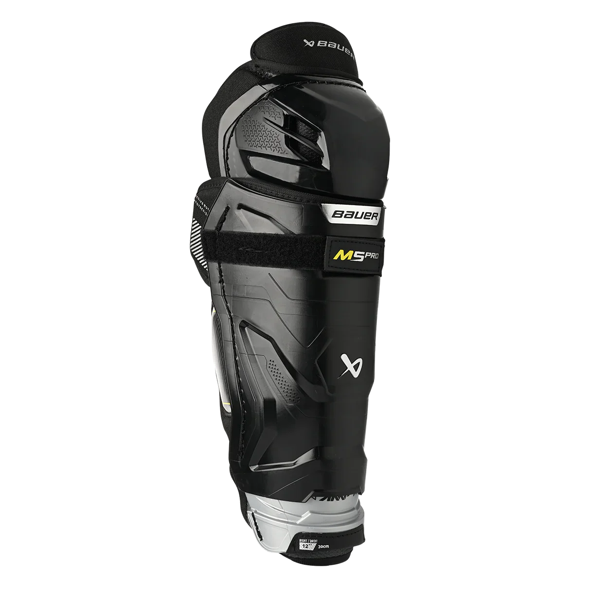 Bauer Supreme M5 Pro Shin Guards - Junior - 11’’ - Hockey Protection > Shin Guards