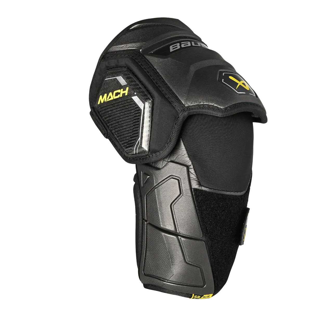 Bauer Supreme Mach Elbow Pads - Junior - Hockey Protection > Elbow Pads