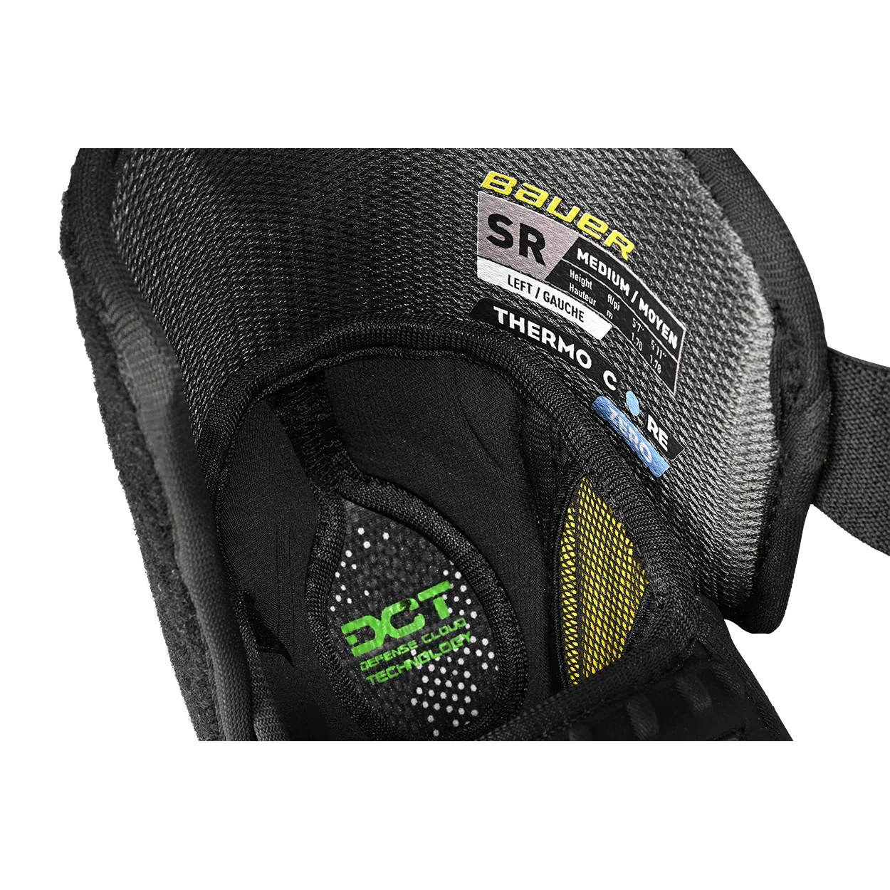 Bauer Supreme Mach Elbow Pads - Junior - Hockey Protection > Elbow Pads