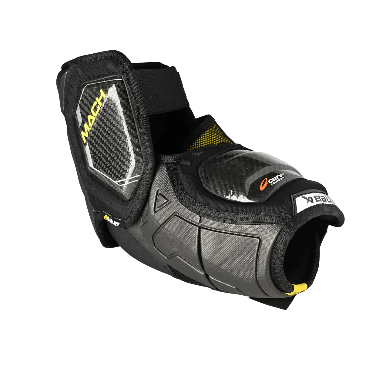 Bauer Supreme Mach Elbow Pads - Junior - Small - Hockey Protection > Elbow Pads