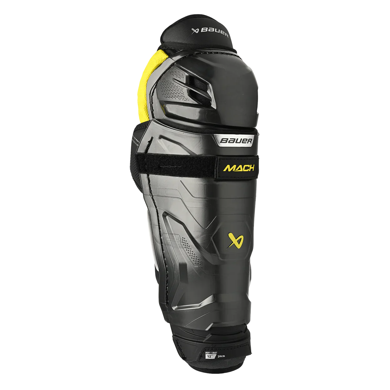 Bauer Supreme Mach Shin Guards - Junior - 11’’ - Hockey Protection > Shin Guards