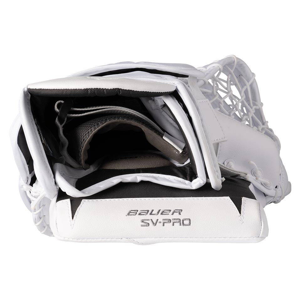 Bauer SV-Pro Goalie Catch Glove Junior - Goalie Catchers