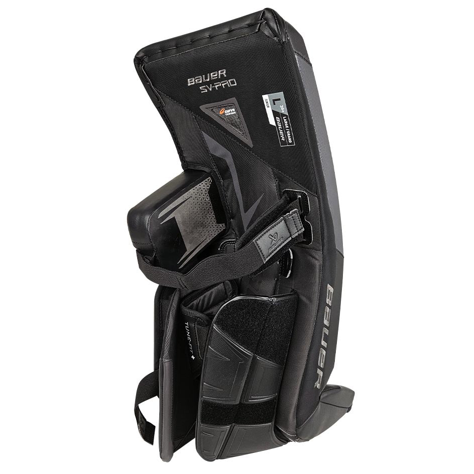Bauer SV-Pro Goalie Leg Pads Senior - Goalie Pads