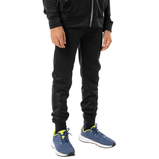 Bauer Team Fleece Pant - Youth - Hockey Accessories > Apparel