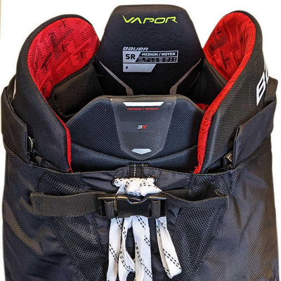 Bauer Vapor 3X Ice Hockey Pant - Junior - Junior Small / Black - Hockey Protection > Pants