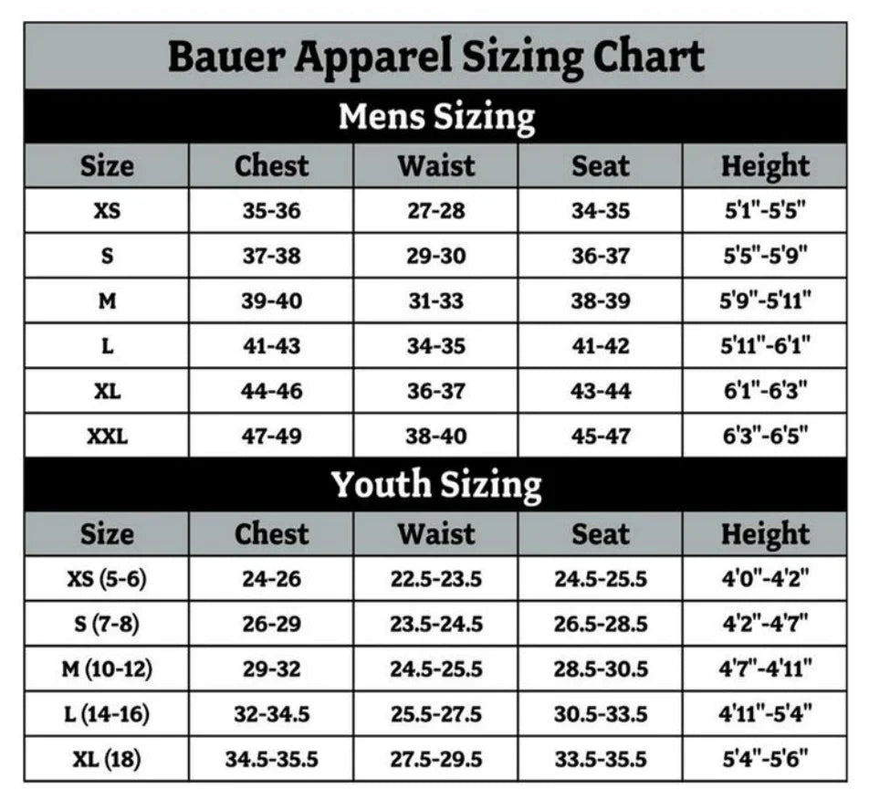 Bauer Vapor Fleece 1/4 Zip Top - Hockey Protection > Clothing