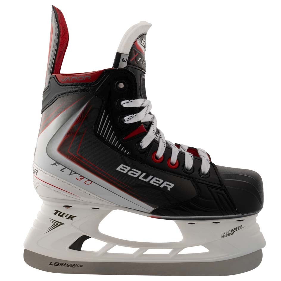 Bauer Vapor Fly30 Ice Hockey Skates Junior - 1 / Junior Skates / D - Ice Hockey Skates