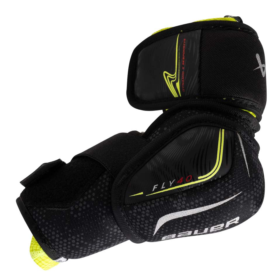 Bauer Vapor Fly40 Elbow Pads Junior - Ice Hockey Elbow Pads