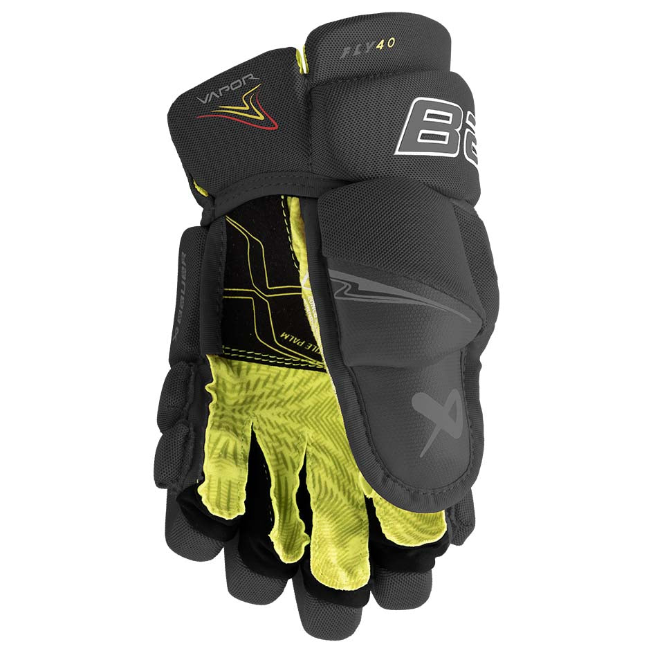Bauer Vapor Fly40 Gloves Junior - Ice Hockey Gloves