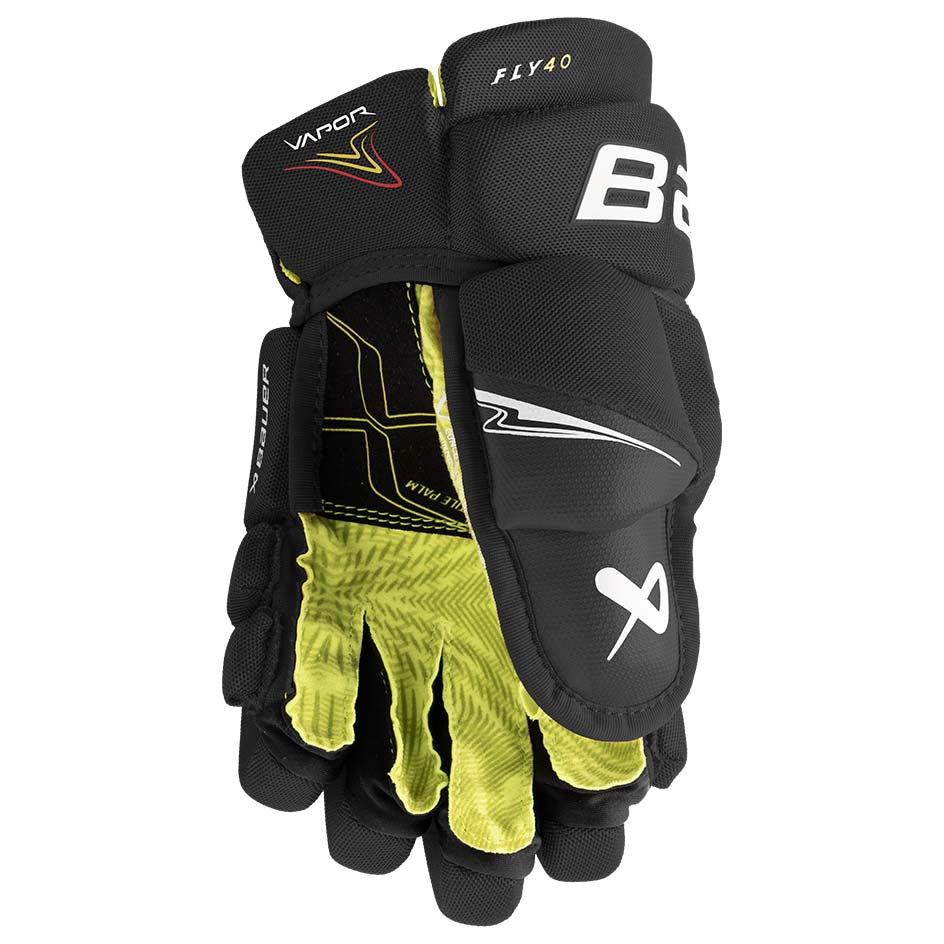 Bauer Vapor Fly40 Gloves Junior - Ice Hockey Gloves