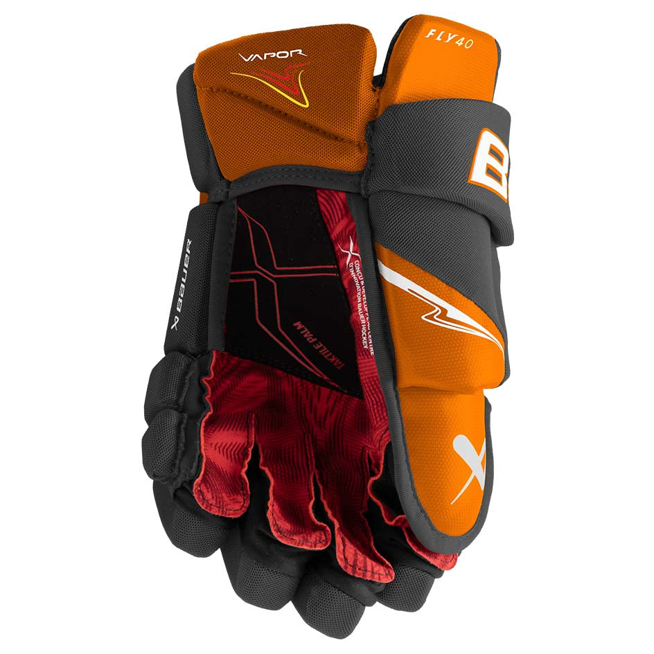 Bauer Vapor Fly40 Gloves Senior - Ice Hockey Gloves