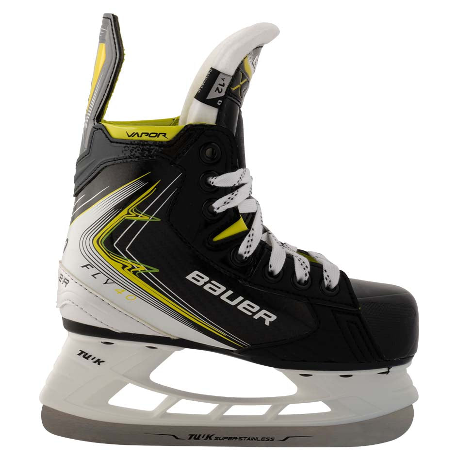 Bauer Vapor Fly40 Ice Hockey Skate Youth - Y8 / Youth Skates / D - Ice Hockey Skates