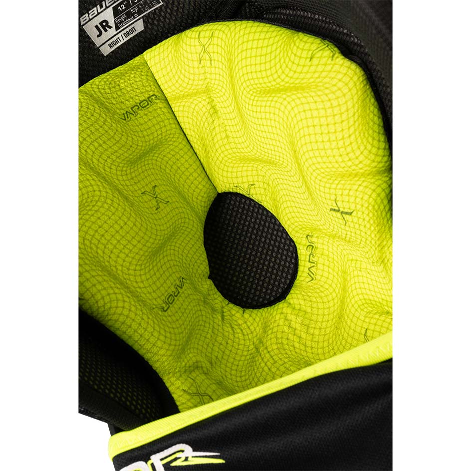 Bauer Vapor Fly40 Shin Guards Junior - Ice Hockey Shin Guards