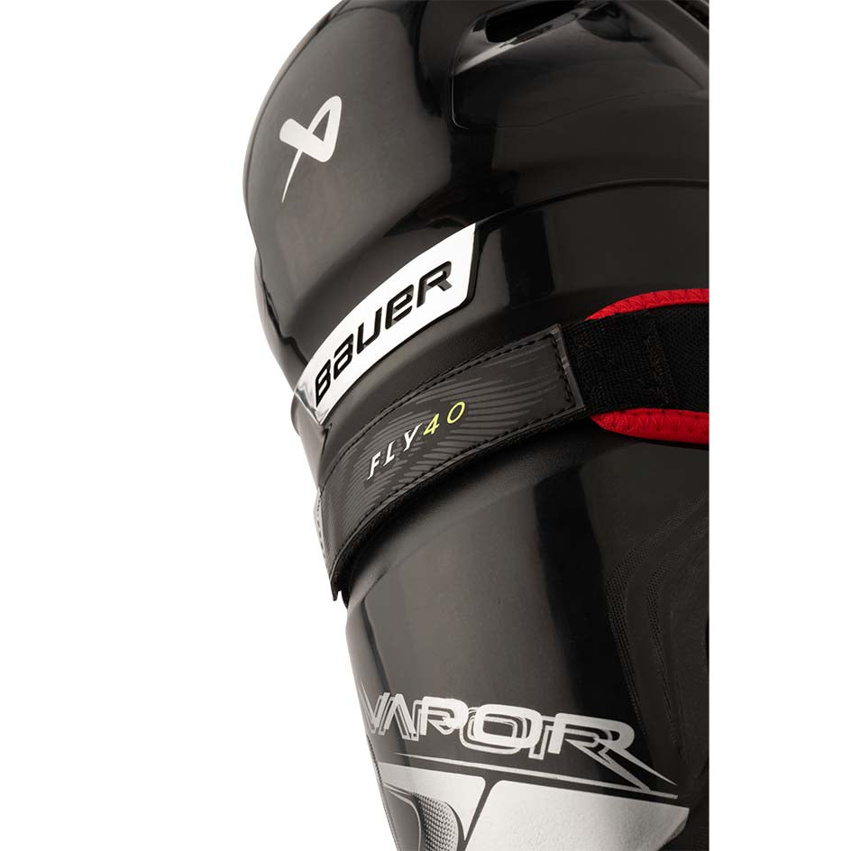 Bauer Vapor Fly40 Shin Guards Senior - Ice Hockey Shin Guards