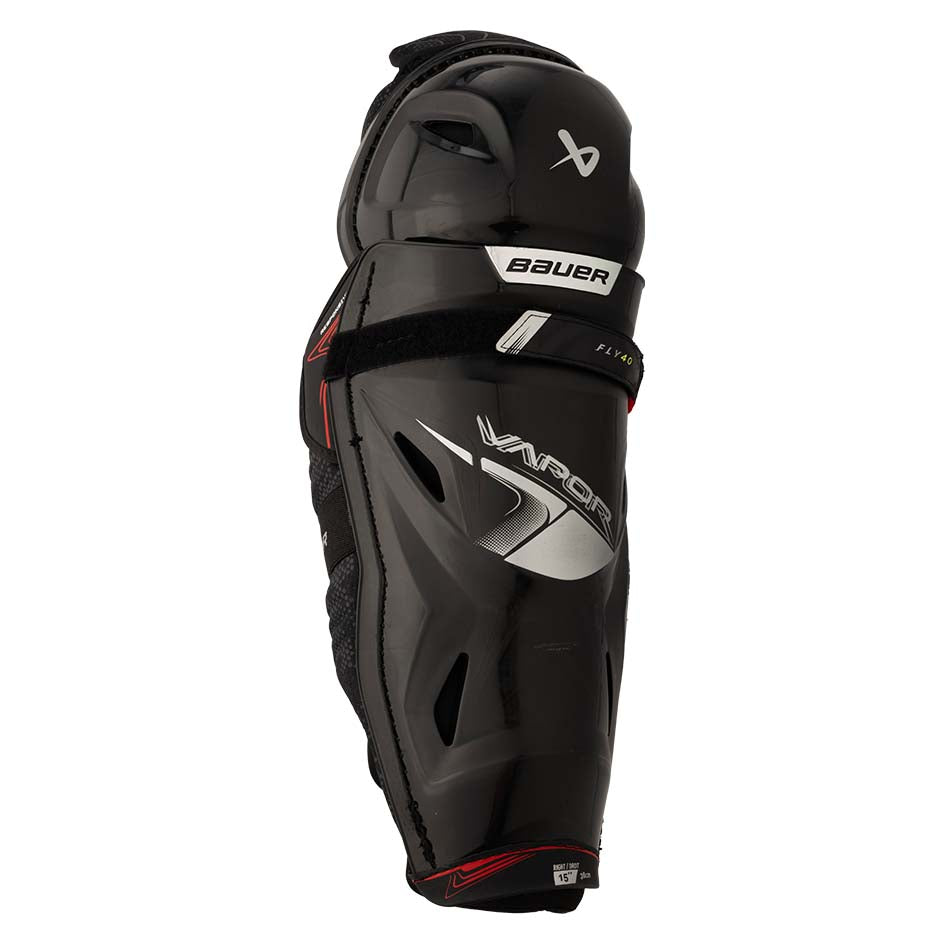 Bauer Vapor Fly40 Shin Guards Senior - Ice Hockey Shin Guards