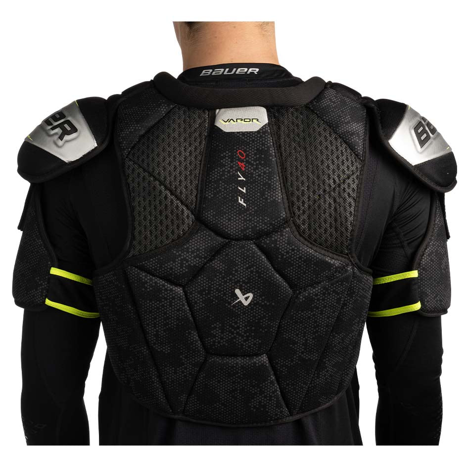 Bauer Vapor Fly40 Shoulder Pads Junior - Ice Hockey Shoulder Pads