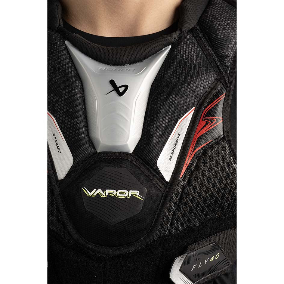 Bauer Vapor Fly40 Shoulder Pads Senior - Ice Hockey Shoulder Pads