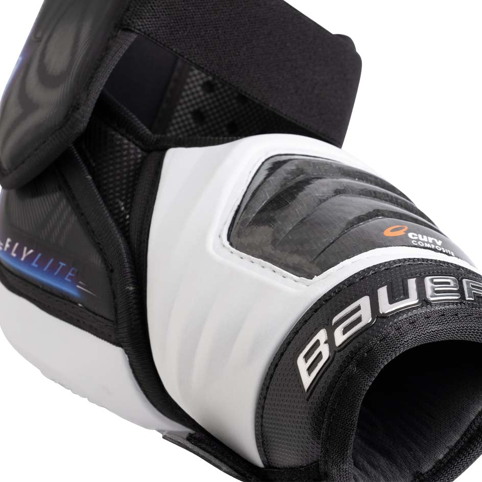 Bauer Vapor FlyLite Elbow Pads Intermediate - Ice Hockey Elbow Pads