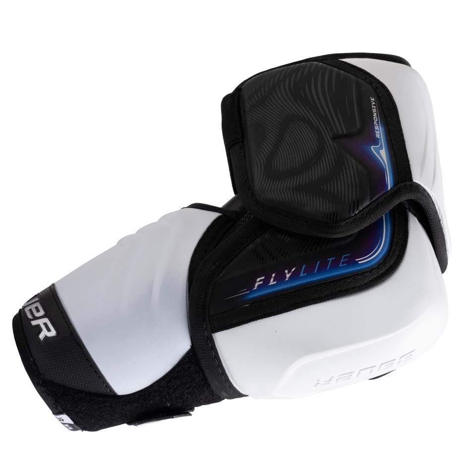 Bauer Vapor FlyLite Elbow Pads Junior - Ice Hockey Elbow Pads
