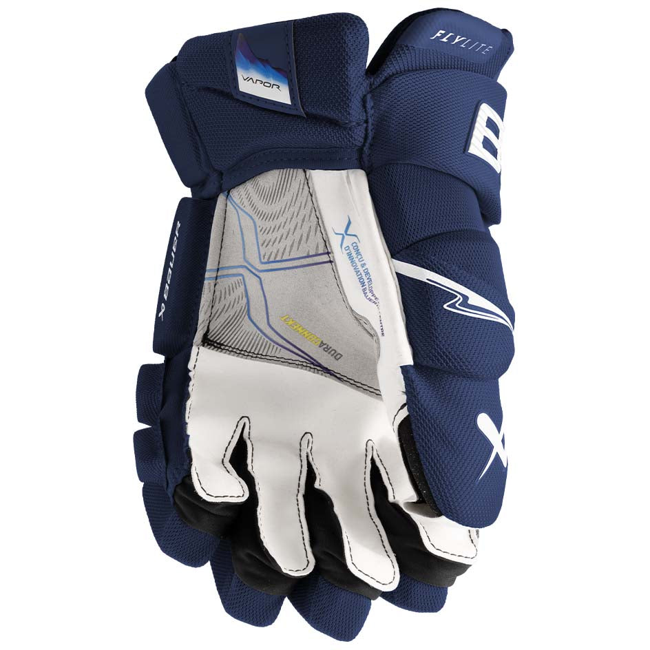 Bauer Vapor FlyLite Gloves Intermediate - Ice Hockey Gloves