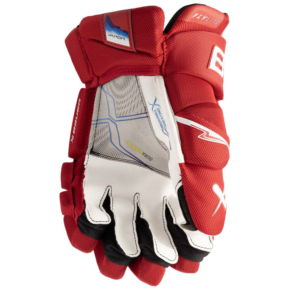 Bauer Vapor FlyLite Gloves Senior - Ice Hockey Gloves
