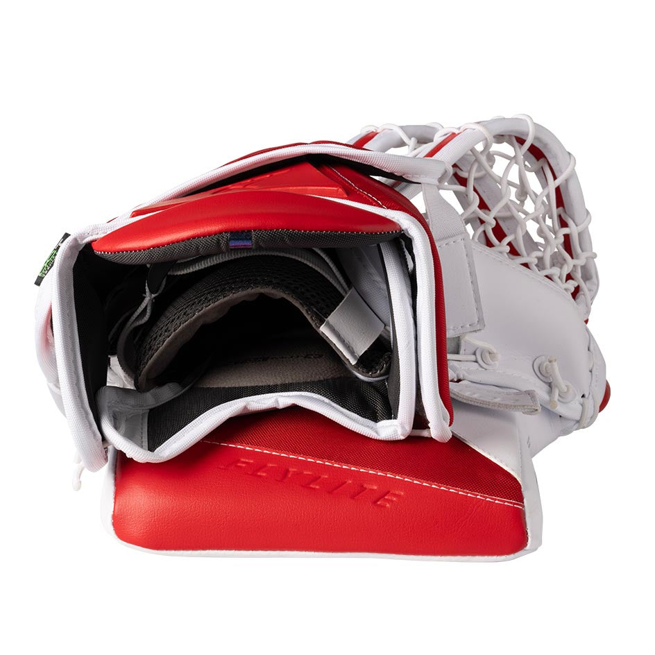Bauer Vapor Flylite Goalie Catch Glove Senior - Goalie Catchers