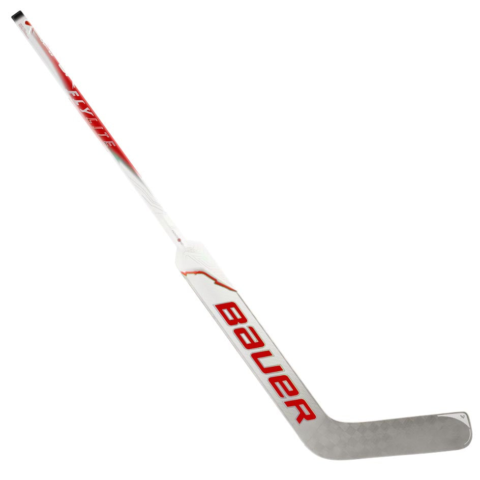Bauer Vapor Flylite Goalie Stick Senior - L - 24’’ / Red / P31 - Ice Hockey Goalie Sticks
